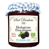 Brombeermarmelade BIO 260 g - SAD DANKÓW